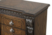 Promenade Espresso Nightstand - FM70002DB-N