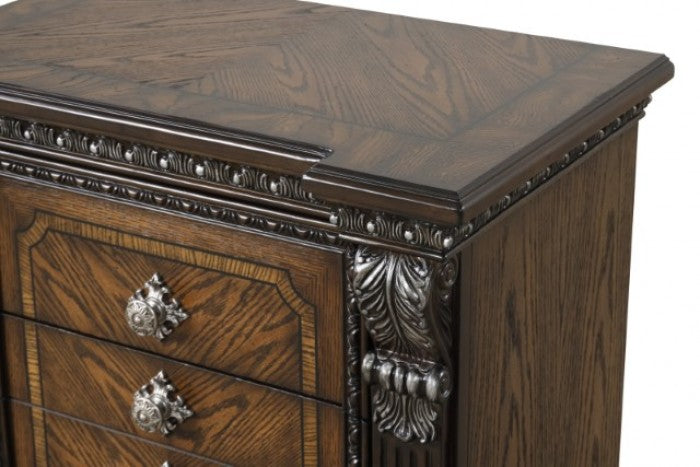Promenade Espresso Nightstand - FM70002DB-N