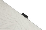 Promenade Wire Brushed White Nightstand - FM70001WH-N