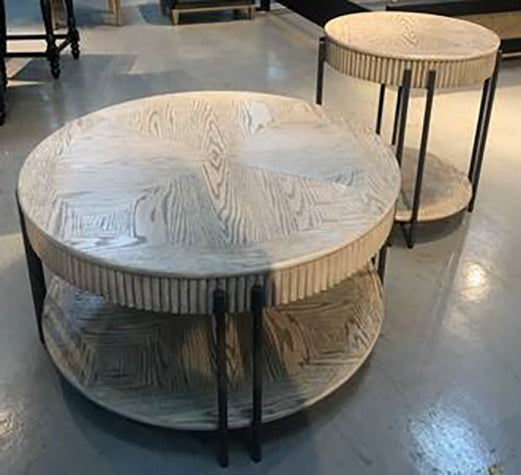 Providence End Table - 4213-02