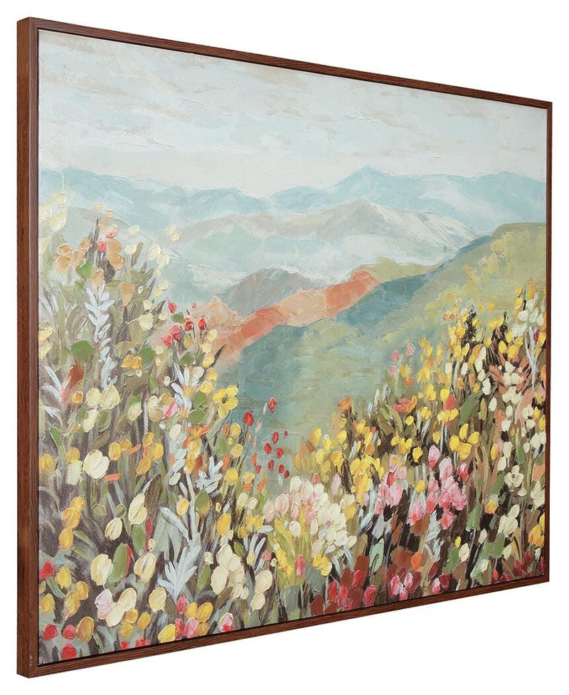 Pryorley Multi Wall Art - A8000451
