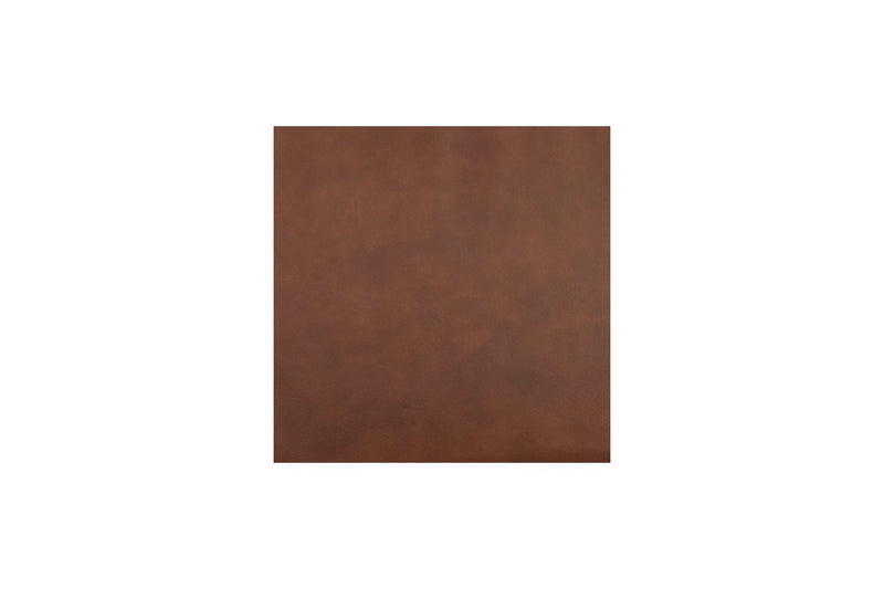 Puckman Brown/Silver Finish Accent Chair - Gate FurnitureAccent Chair