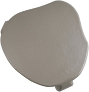 Pueblo Aluminum Coffee Table in Taupe - 99044Taupe-CT