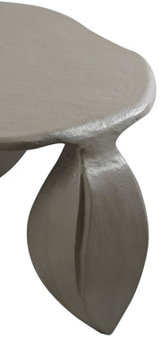 Pueblo Aluminum Coffee Table in Taupe - 99044Taupe-CT