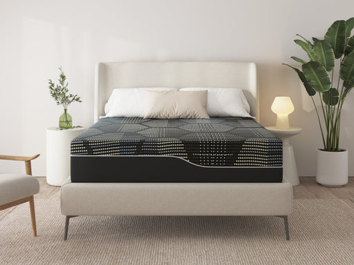 Pure of The Loom Series Full Mattress - With Boxspring - pure-of-the-loom-series-mattres-full-with-boxspring