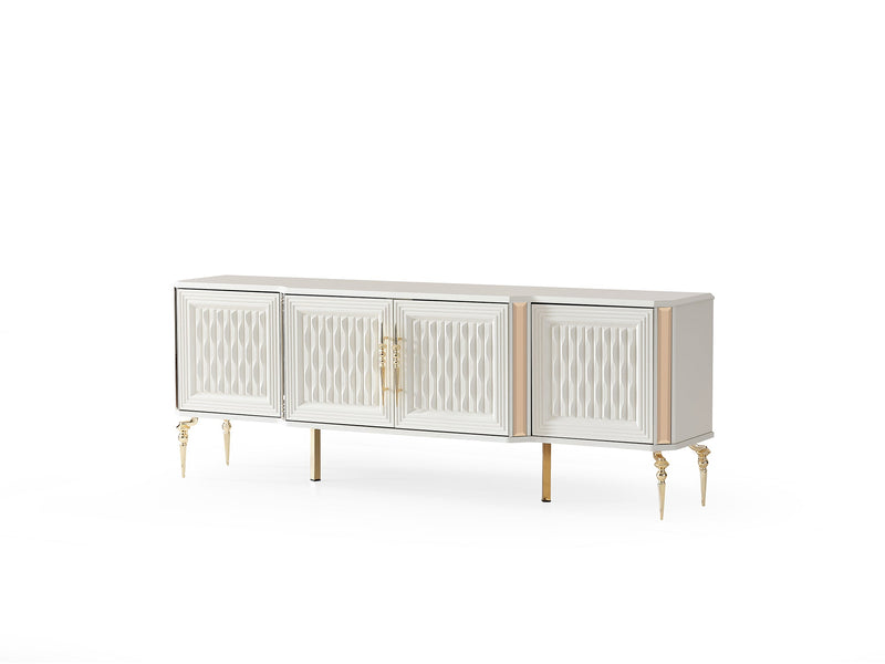 Quatro Tv Stand - 200-ALT-QUA-TV