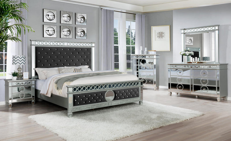 Queen Bedroom Set - Gate FurnitureBedroom Set