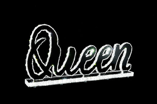 Queen Silver Led - Q-LED