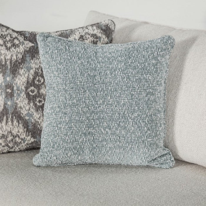 Queensbury White Loveseat - FM61113WH-LV
