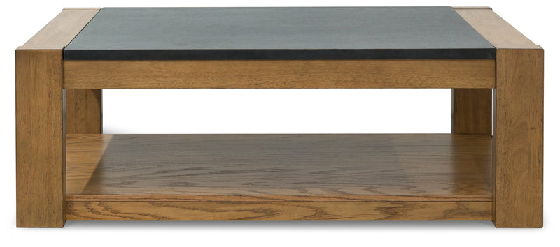 Quentina Lift Top Coffee Table - Gate FurnitureCoffee Table