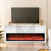 QUINCY TV STAND - QUINCY TV STAND