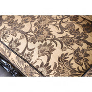 Quirino Tan/Dark Brown Sofa - SM6417-SF