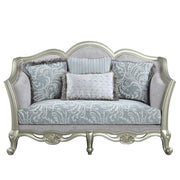 Qunsia Loveseat W/4 Pillows - LV01118