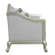 Qunsia Loveseat W/4 Pillows - LV01118