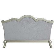 Qunsia Loveseat W/4 Pillows - LV01118