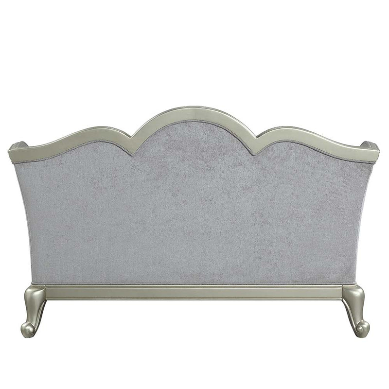 Qunsia Loveseat W/4 Pillows - LV01118