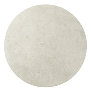 Qwin Coffee Table W/Marble Top - LV03005