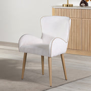Qwin Side Chair (SET-2) - DN02876