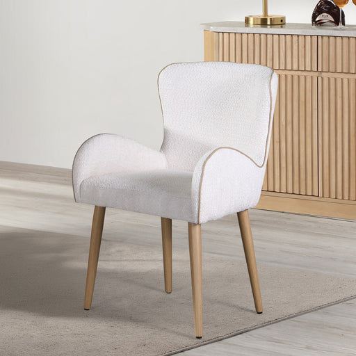 Qwin Side Chair (SET-2) - DN02876