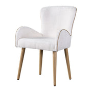 Qwin Side Chair (SET-2) - DN02876