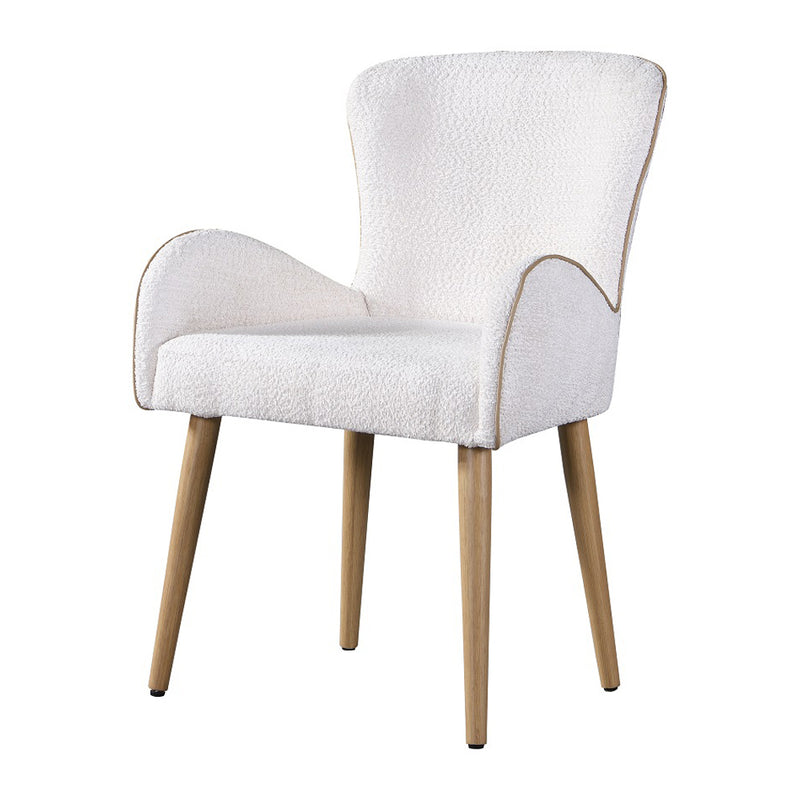 Qwin Side Chair (SET-2) - DN02876
