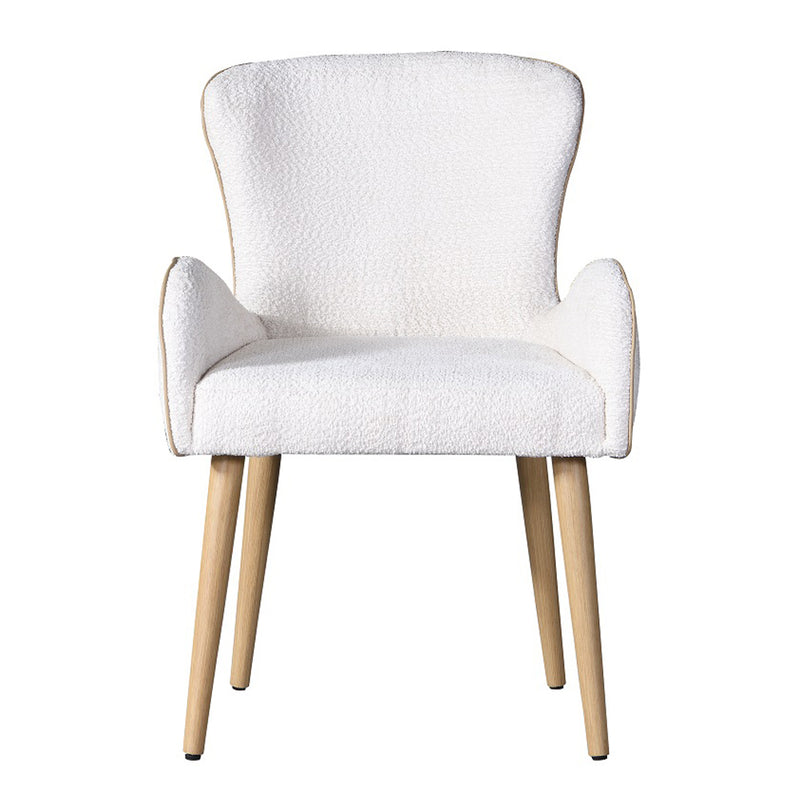 Qwin Side Chair (SET-2) - DN02876