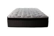 RAC Eurotop Light Gray King Mattress - Gate FurnitureKing Mattress