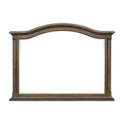 Rachelle Weathered Pecan Bedroom Set - Gate FurnitureBedroom Set
