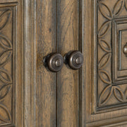 Rachelle Weathered Pecan Bedroom Set - Gate FurnitureBedroom Set