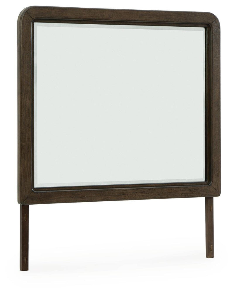 Radkin Burnished Brown Bedroom Mirror - PCB843-36