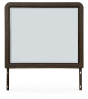 Radkin Burnished Brown Bedroom Mirror - PCB843-36