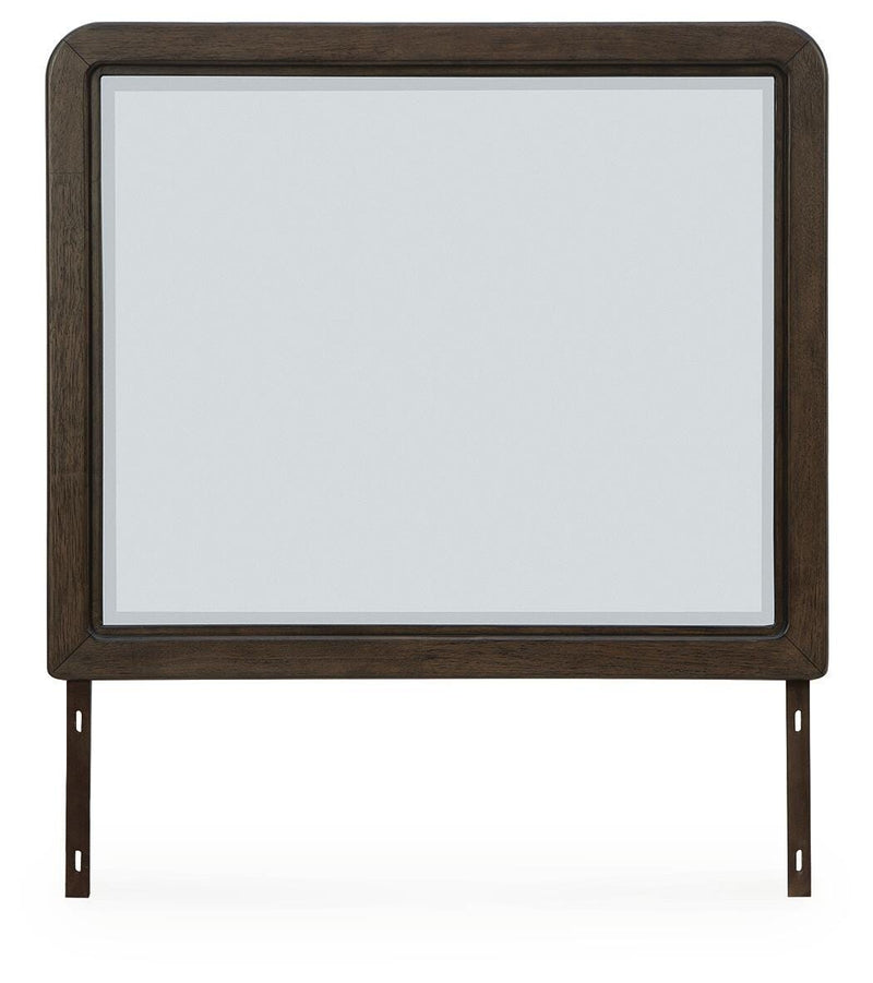 Radkin Burnished Brown Bedroom Mirror - PCB843-36