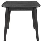 Radley 3-piece Rectangular Coffee Table Set Black - 708490