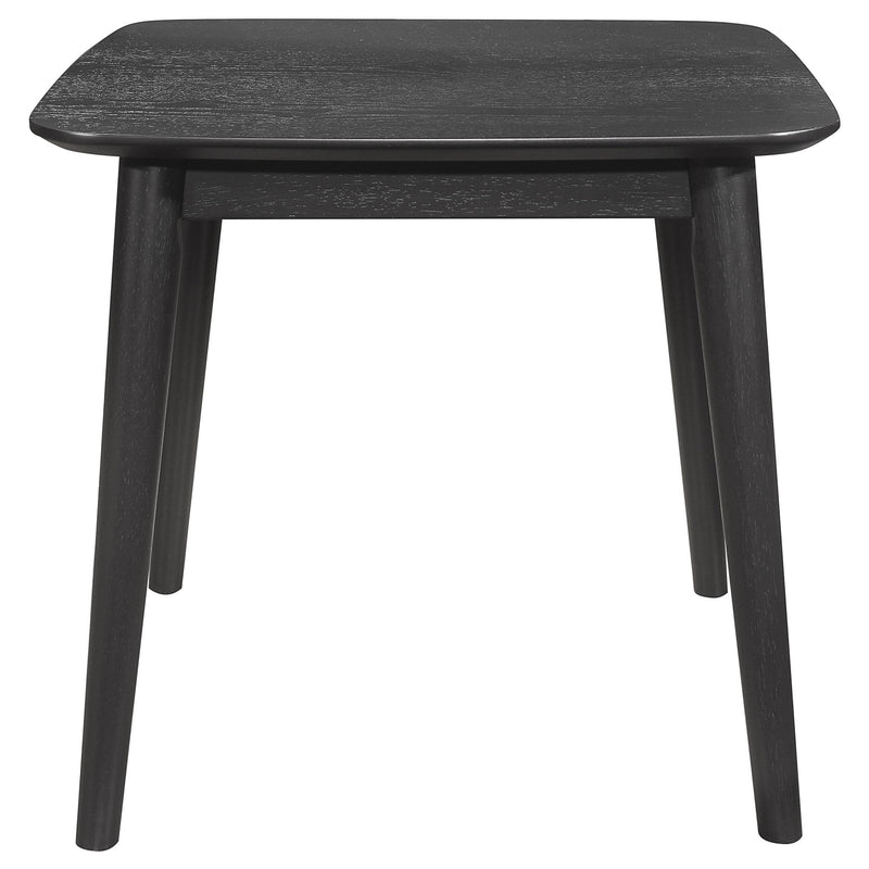 Radley 3-piece Rectangular Coffee Table Set Black - 708490