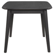 Radley 3-piece Rectangular Coffee Table Set Black - 708490
