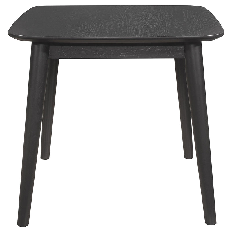 Radley 3-piece Rectangular Coffee Table Set Black - 708490