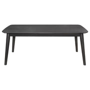 Radley 3-piece Rectangular Coffee Table Set Black - 708490