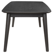 Radley 3-piece Rectangular Coffee Table Set Black - 708490