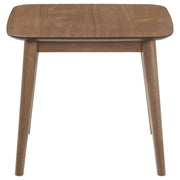 Radley 3-piece Rectangular Coffee Table Set Natural Walnut - 753524