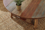 Raebecki Multi Table (Set of 3) - Gate FurnitureOccasional Table Set