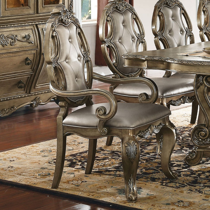 Ragenardus Arm Chair (Set-2) - 61293