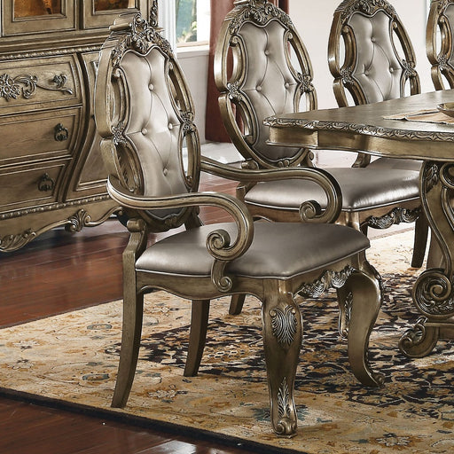 Ragenardus Arm Chair (Set-2) - 61293