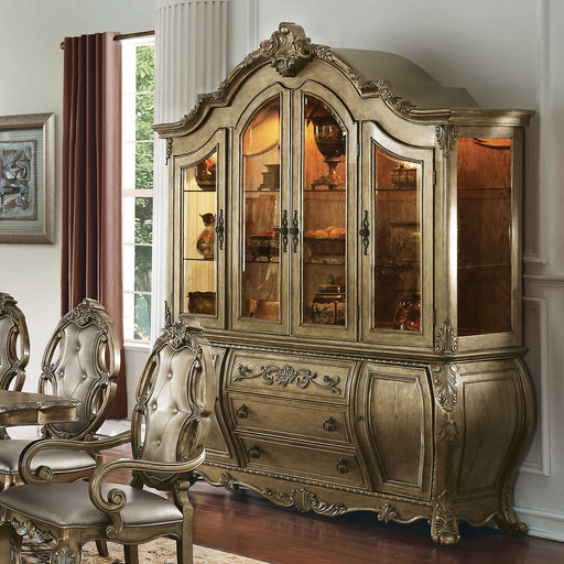 Ragenardus Buffet & Hutch - 61294
