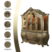 Ragenardus Buffet & Hutch - 61294