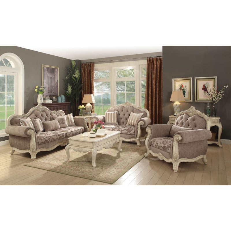 Ragenardus Chair W/Pillow - 56022