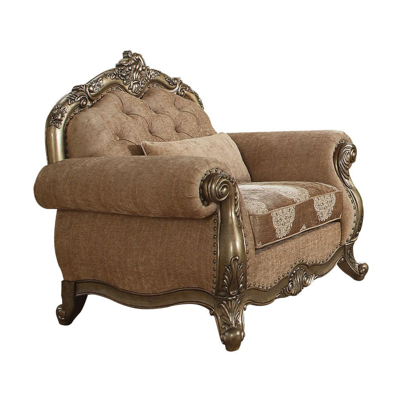 Ragenardus Chair W/Pillow - 56032