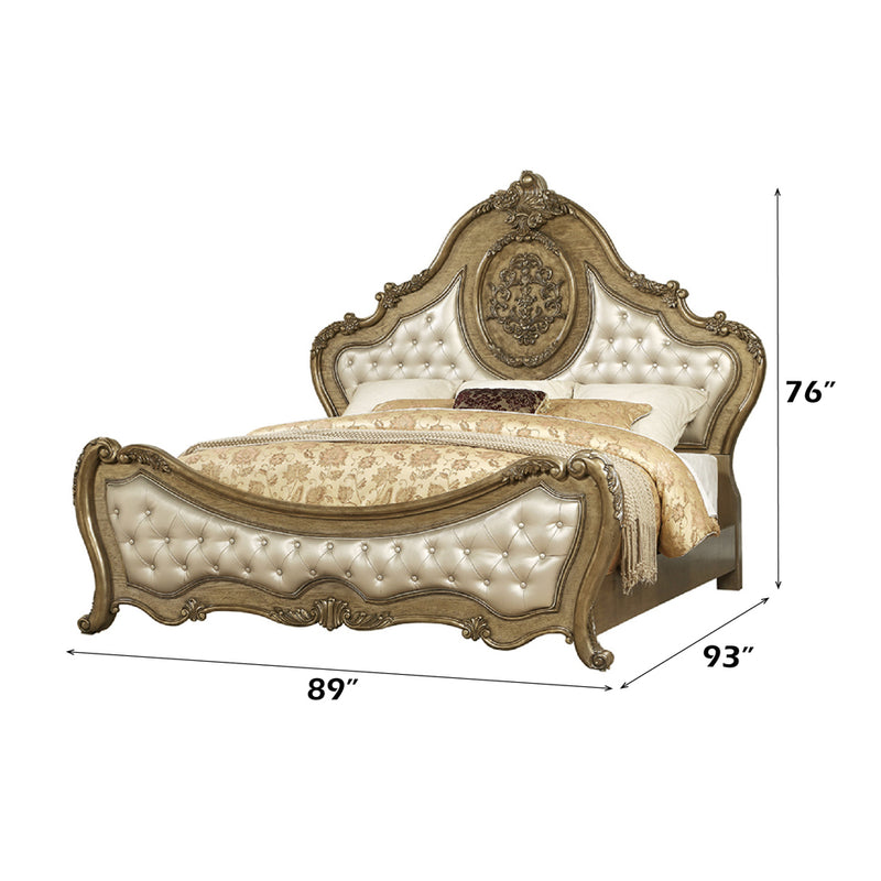 Ragenardus CK Bed - 26304CK