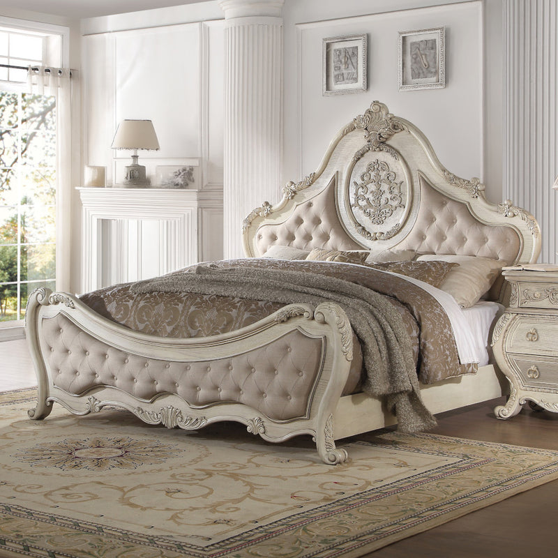 Ragenardus CK Bed - 27004CK