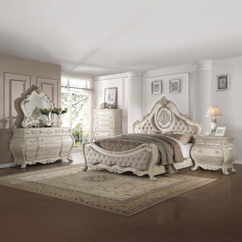 Ragenardus CK Bed - 27004CK