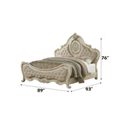 Ragenardus CK Bed - 27004CK